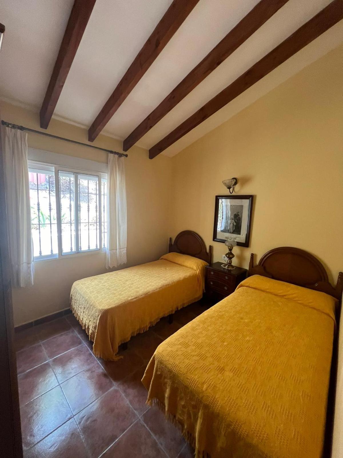 Villa Olivos Malaga