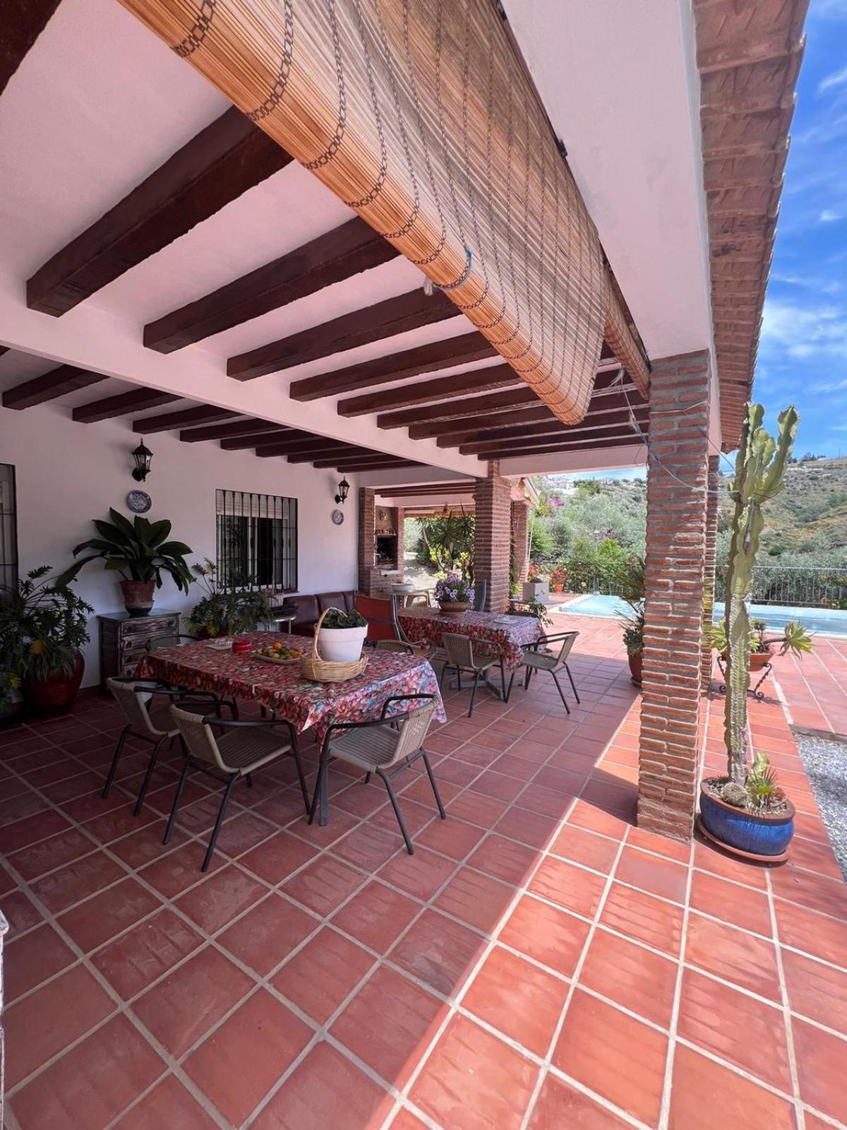 Olivos Villa Malaga